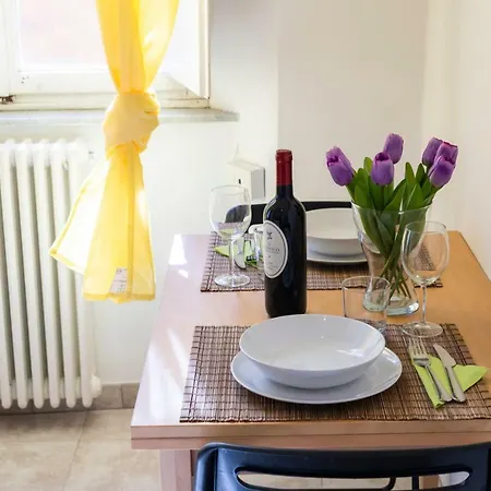 La Lupa Capitolina 아파트