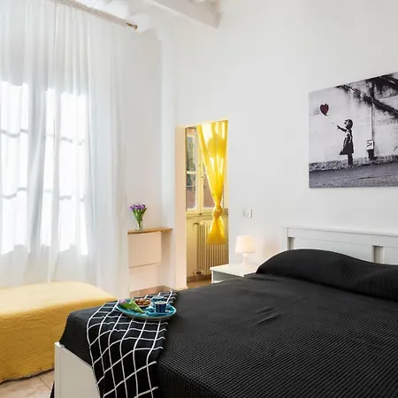 La Lupa Capitolina Apartmán