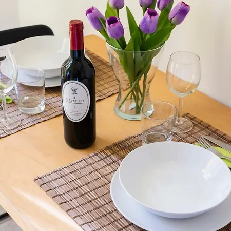 Apartmán La Lupa Capitolina *